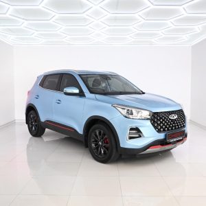 2023 Chery Tiggo 4 Pro 1.5T Elite SE