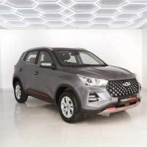2026 Chery Tiggo 4 Pro 1.5 LiT Auto