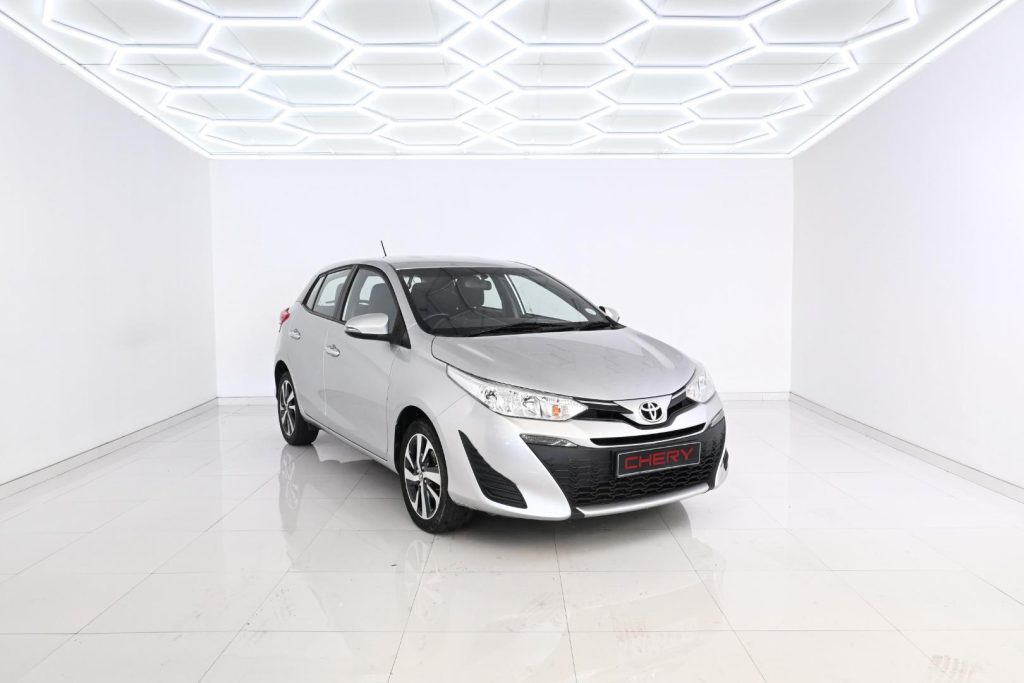 2019 Toyota Yaris 1.5 XS Auto