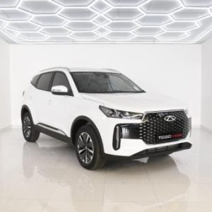 2026 Chery Tiggo Cross 1.5 CSH HEV Comfort