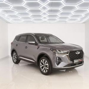 2026 Chery Tiggo 7 Pro 1.5T Distinction