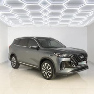 2026 Chery Tiggo 8 1.5T CSH Plug-in Hybrid Apex