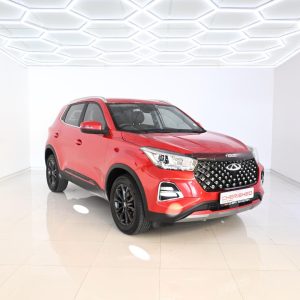 2024 Chery Tiggo 4 Pro 1.5T Elite Auto (CVT)