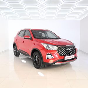 2024 Chery Tiggo 4 Pro 1.5T Elite Auto (CVT)