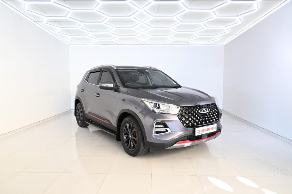 2024 Chery Tiggo 4 Pro 1.5T Elite SE