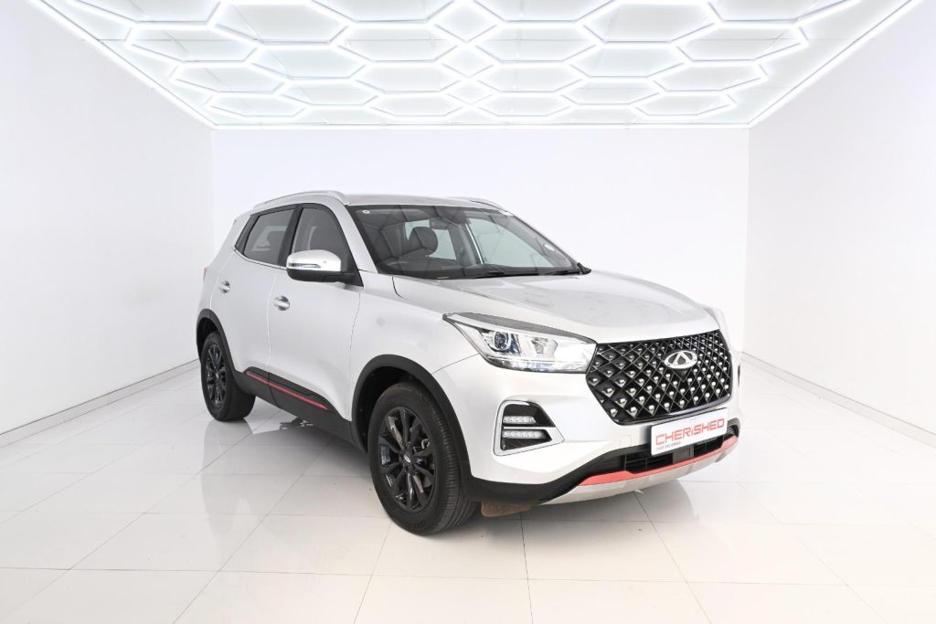 2022 Chery Tiggo 4 Pro 1.5T Elite Manual