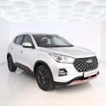 2022 Chery Tiggo 4 Pro 1.5T Elite Manual — image 1