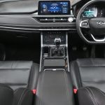 2022 Chery Tiggo 4 Pro 1.5T Elite Manual — image 8