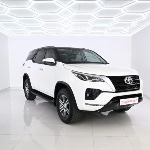 2021 Toyota Fortuner 2.4GD-6 Auto