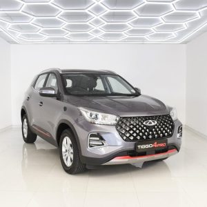 2026 Chery Tiggo 4 Pro 1.5 LiT Manual