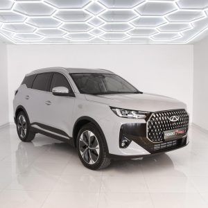 2025 Chery Tiggo 7 1.6T Prestige