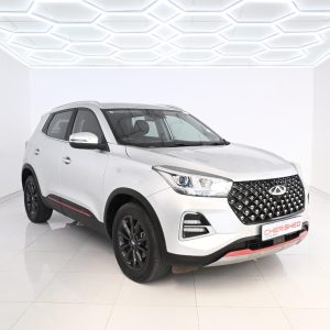 2022 Chery Tiggo 4 Pro 1.5T Elite Manual