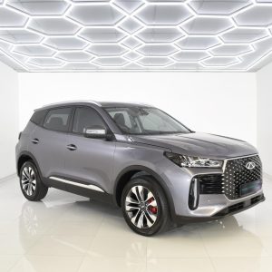 2026 Chery Tiggo Cross 1.5T Elite