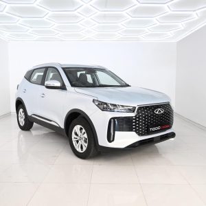 2026 Chery Tiggo Cross 1.5 LiT Manual