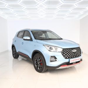 2022 Chery Tiggo 4 Pro 1.5T Elite Auto (CVT)