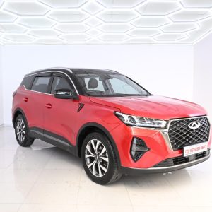 2022 Chery Tiggo 7 Pro 1.5T Distinction