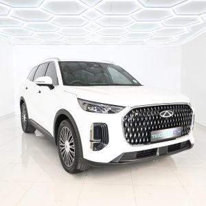 2026 Chery Tiggo 9 1.5T CSH Plug-in Hybrid Vanguard AWD
