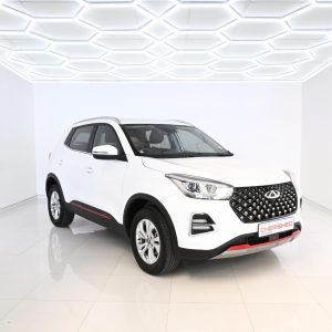 2024 Chery Tiggo 4 Pro 1.5 LiT Manual