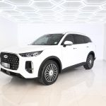 2026 Chery Tiggo 9 1.5T CSH Plug-in Hybrid Vanguard AWD — image 2