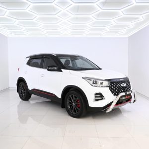 2024 Chery Tiggo 4 Pro 1.5T Elite Auto (CVT)
