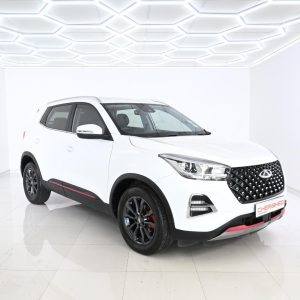 2023 Chery Tiggo 4 Pro 1.5T Elite Auto (CVT)